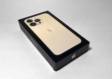 Empty Box Only for iPhone 13 Pro Gold 128GB 2021 MLTR3LL/A A2483