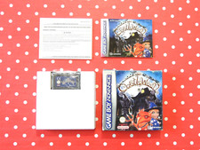 ebay® Auktion 335614201265 | Castleween Nintendo Gameboy Advance in OVP mit Anleitung Thumbnail of ebay® auction 335614201265 | Castleween Nintendo Gameboy Advance in OVP mit Anleitung