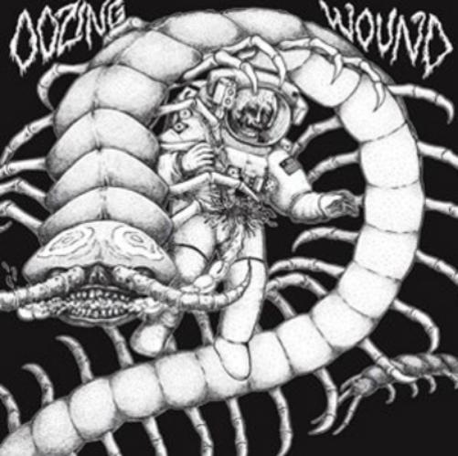 Oozing Wound Retrash (CD) Album