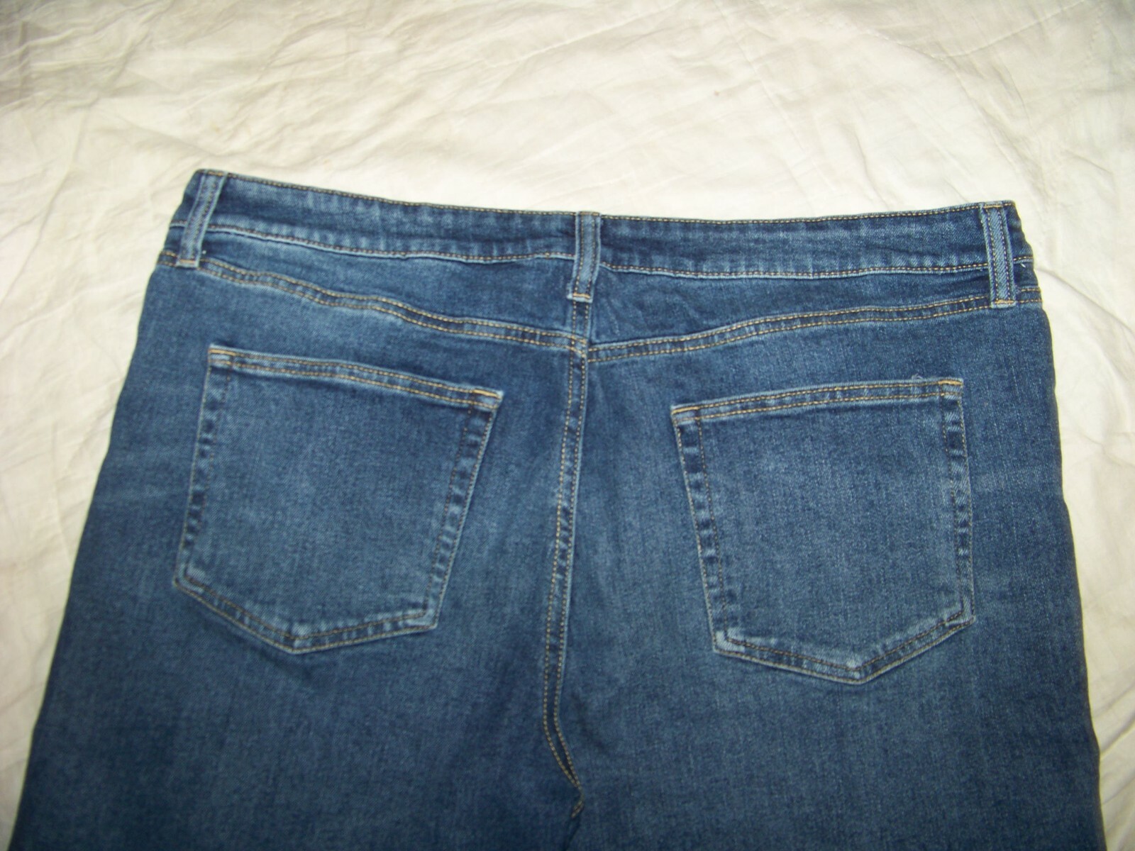 Men's No Boundaries Distressed Denim Jean Shorts Si… Gem