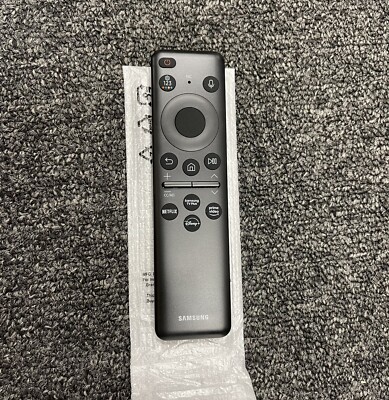 Samsung Smart Voice Solar Tv Remote Control Slim BN59-01432A TM2360E Original