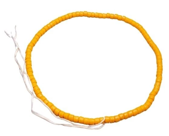 Non stretch waist beads sales