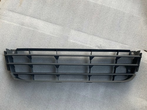 VW Touran Grill Mitte Stoßstange Abdeckung Stoßstangengitter 1T0853677 original