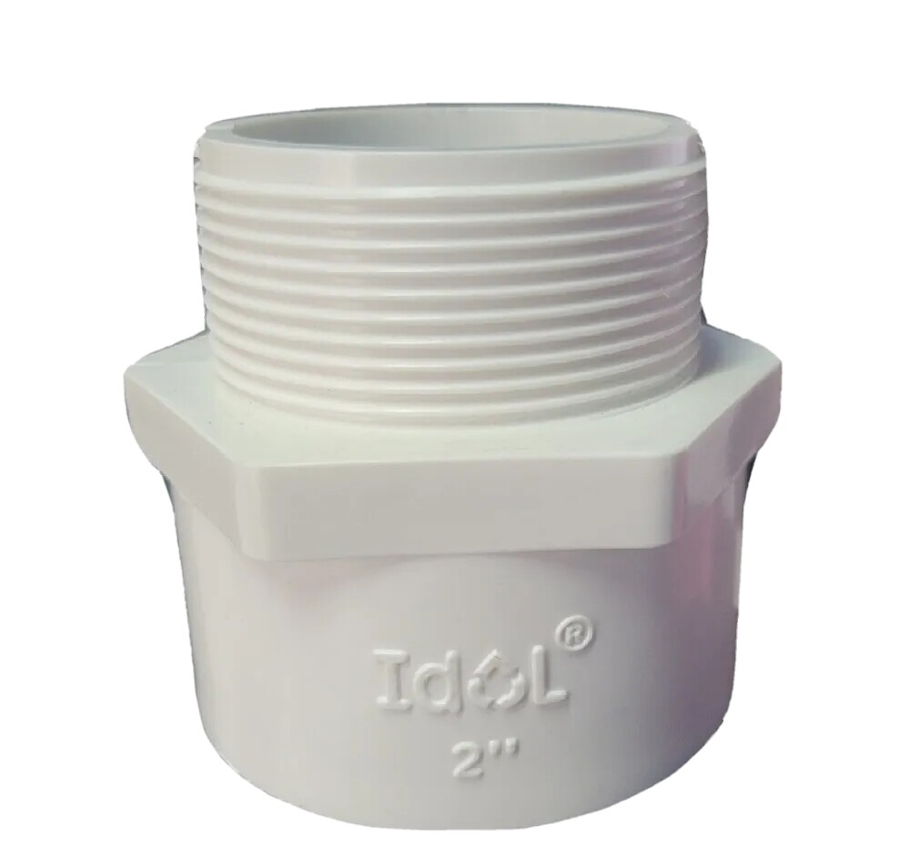 Accoppiatori Con Presa Di Accoppiamento In PVC SCH 80 Con - Foto 11