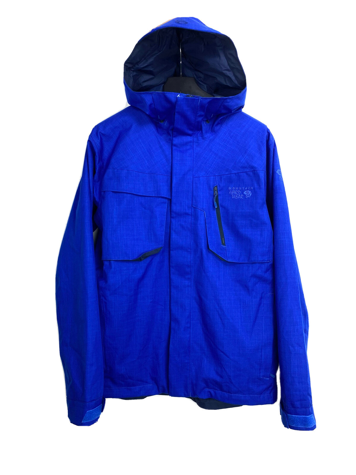 Mountain Hardwear Dry Q Ski Jacket Blue 