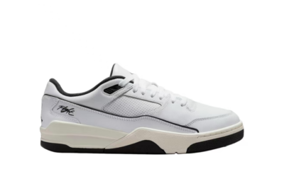 JORDAN FLIGHT COURT 7.5 ホワイト/ブラック Nike Jordan Flight Court White Black HF3255-100 Unisex | eBay
