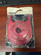 Kohler GP1078441 Rubber Black Flapper Class 5 for 2-Piece Toilets 3-1/4 in.