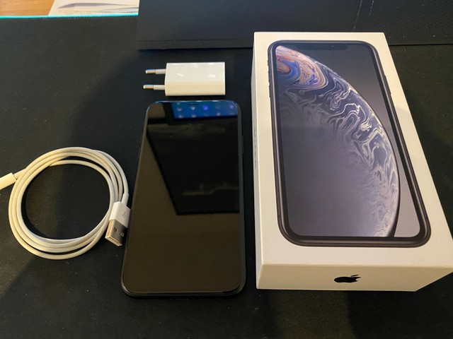 iphone gebraucht xr