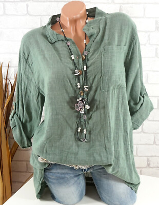 longbluse damen