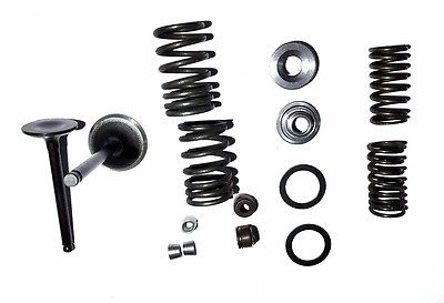 VALVES REBUILD KIT GY6 150CC SCOOTER ROKETA JONWAY LANCE TAOTAO ZNEN BAJA KYMCO
