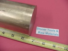 3" C360 BRASS ROUND ROD 6.5" long Solid 3.00" Diameter H02 Lathe Bar Stock New