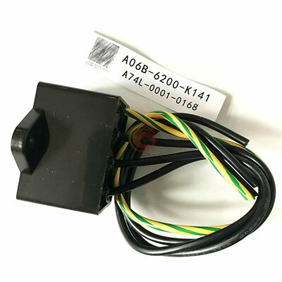 ONE NEW FANUC A06B-6200-K141 lightning surge absorber Power module