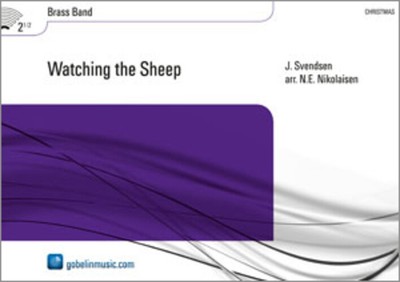 Johan Svendsen | Watching the Sheep | Partitur + Stimmen | EAN 9790035205631