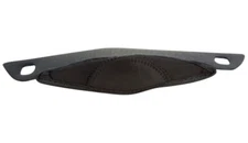 GMAX GM-11 Helmet Breath Deflector Black