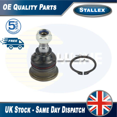 Fits Mitsubishi L300 1983-1987 1.6 1.8 Ball Joint Front Upper Stallex