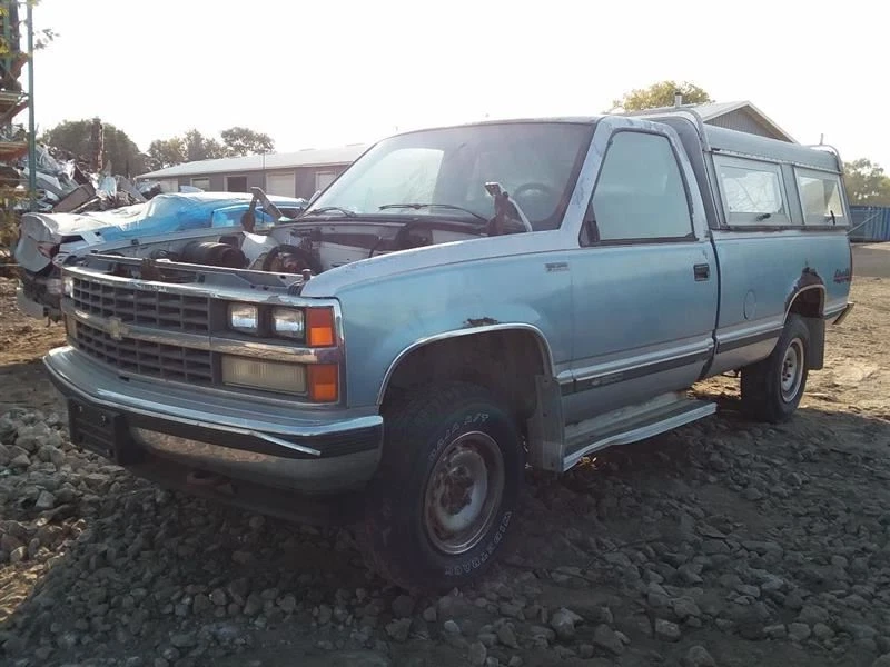 Transfer Case Manual Transmission Fits 88-94 CHEVROLET 1500 PICKUP 2016809 - Image 2 of 4