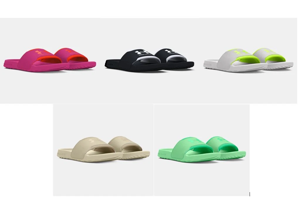 Under Armour Women's UA Ignite Select Slides