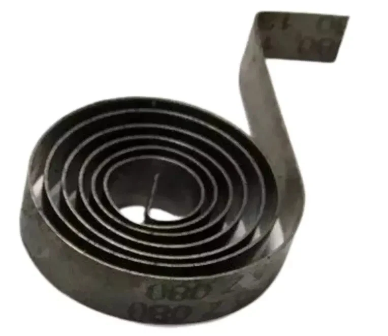 Chrysler 1937-1954 6 cilindros elevador de calor de escape y resorte termostático 1752419 Foto 3 de 4