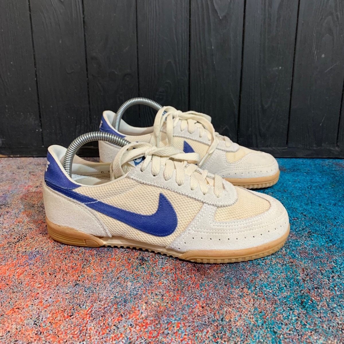 Vintage 1985 Nike Focus Ace Size 6 | eBay
