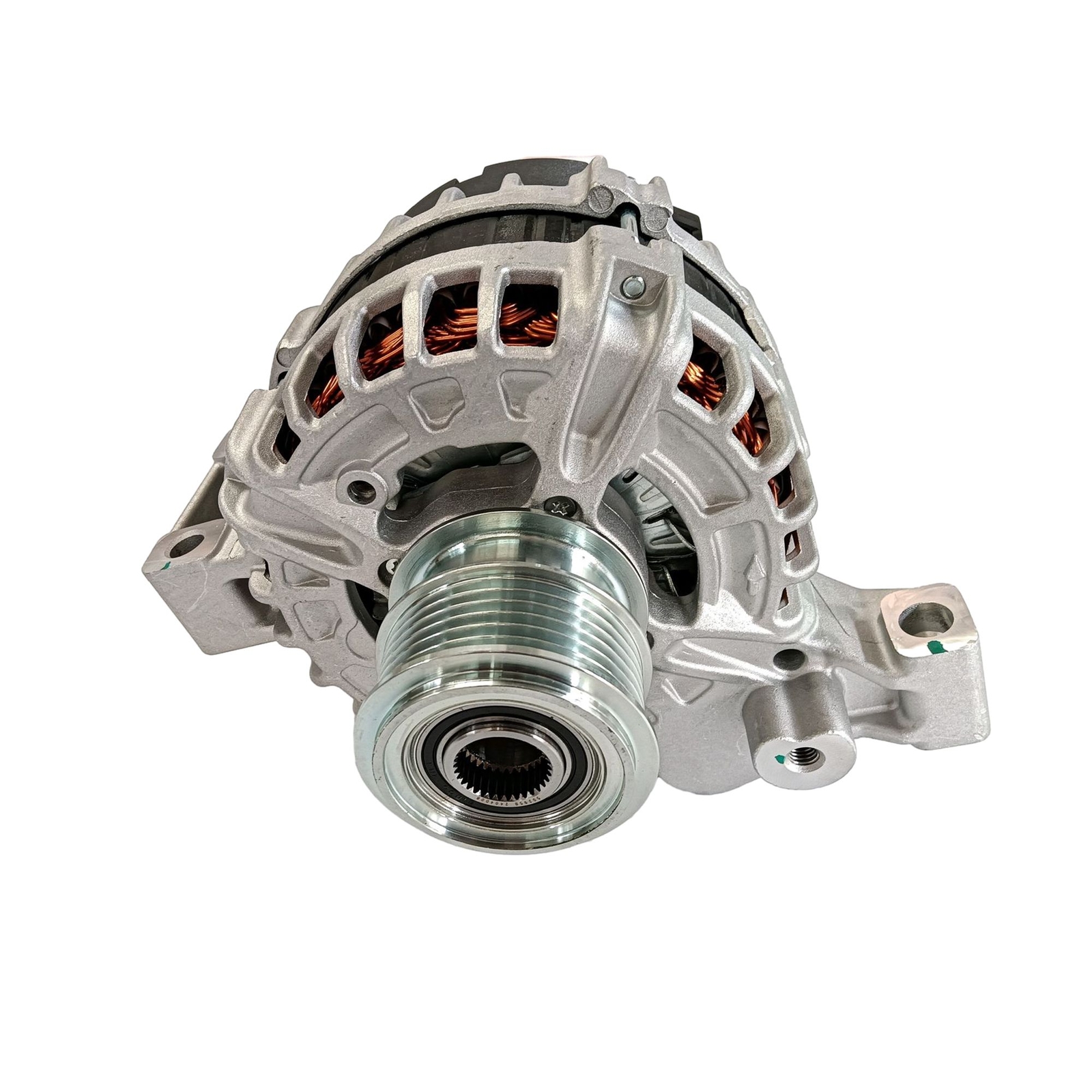 Alternator For Land Rover Lr2 L4 2.0l 13-15 Lr067840 0125811006 0125811034