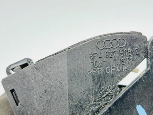 8P4827505C Trunk/Tailgate Lock for AUDI TT COUPE/ROADSTER (8J3/8J9) * 2 4982782 - Picture 3 of 10