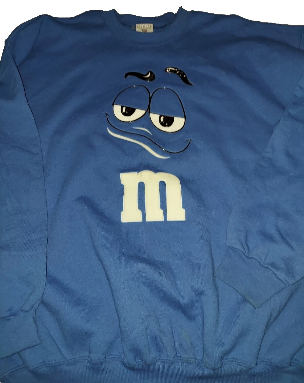 M&M's 连帽衫和运动衫男士