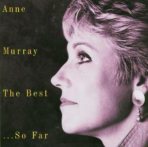 Anne Murray The Best So Far CD NEW 