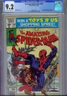 AMAZING SPIDER-MAN #209 CGC 9.2, 1980, NEWSSTAND EDITION, KRAVEN, 1ST CALYPSO