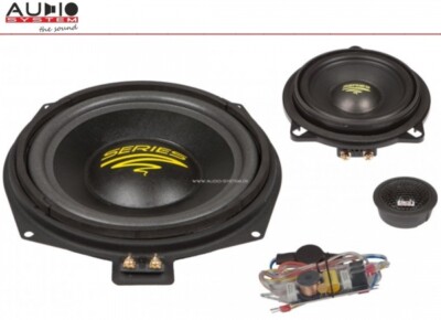 Audio System X 200 BMW - X--Ion Series 200 mm 3-Wege Part-Active Front, UVP 399 