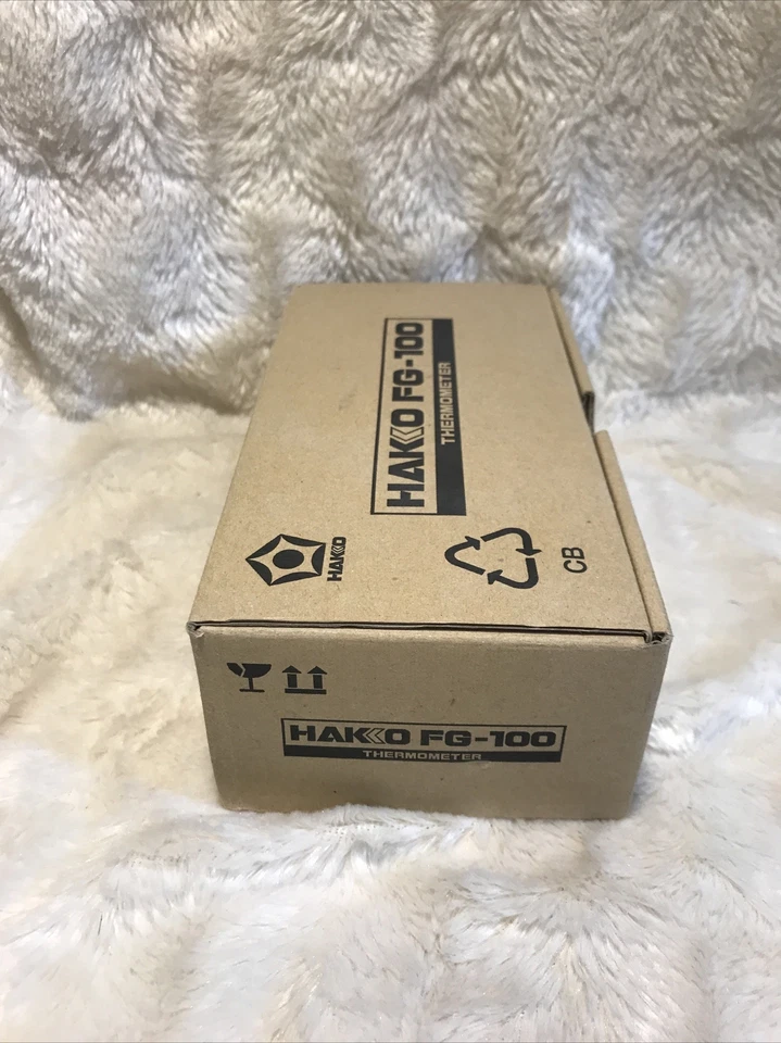New Sealed HAKKO FG-100 Thermometer - Image 4 of 4