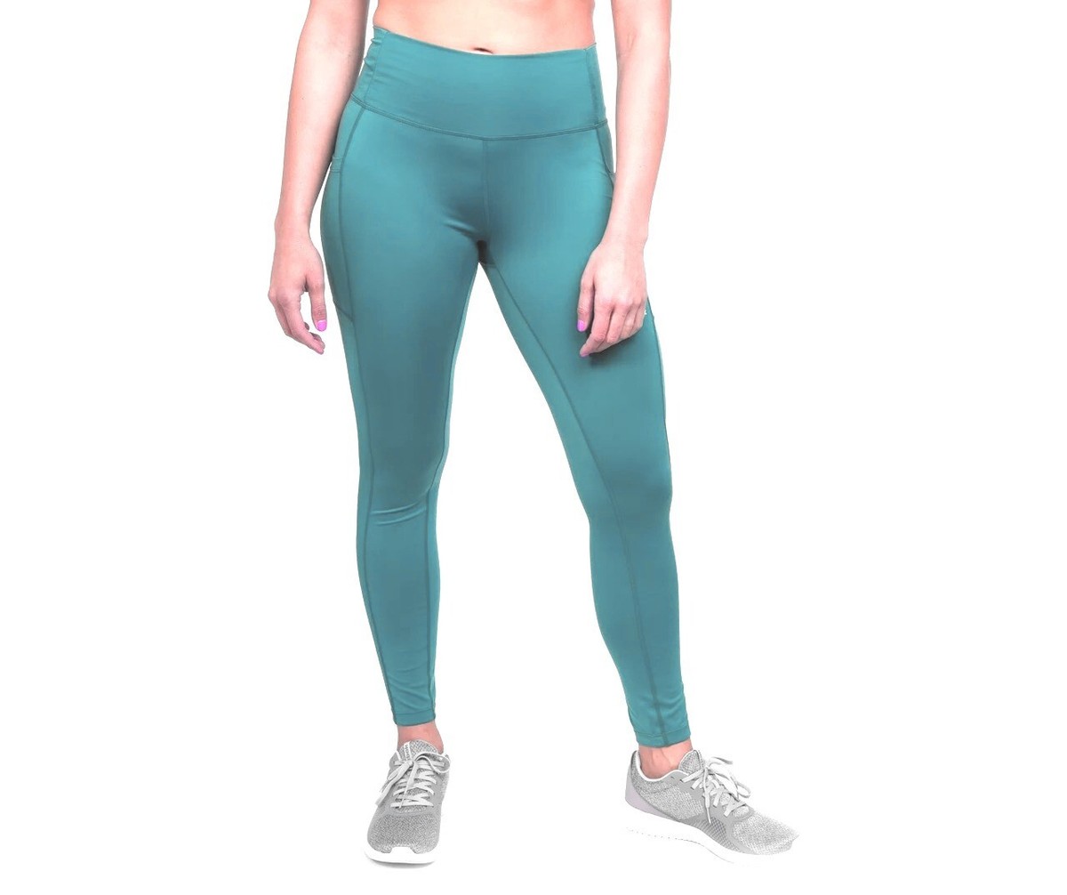 Activewear Leggings Reebok Leggings With Pockets Reebok Apparel