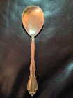 Towle Sterling Silver Fontana Serving Spoon 9 Inches