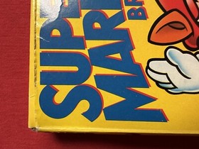 Super Mario Bros. 3 (Nintendo NES, 1990) - Boxed