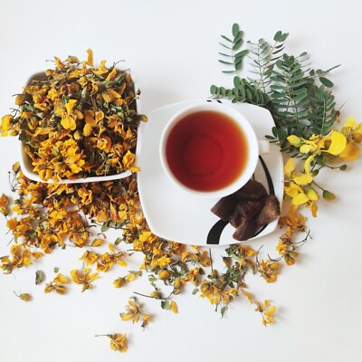 herbal tea gift set