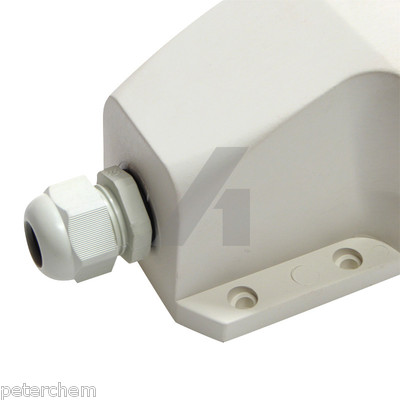 Spina Piatta Siwetg 32 Ampere, Spina Industriale A 5 Poli E Presa Da Parete, 240-415 V, Resistente Alle Intemperie, IP44 3P N E 32A Presa Multipla - Foto 12