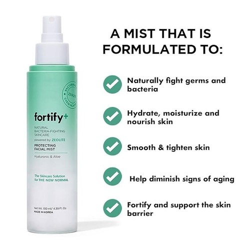 Facial Mist Spray und Anti Aging Serum Bundle - alle Hauttypen - Bild 6 von 7
