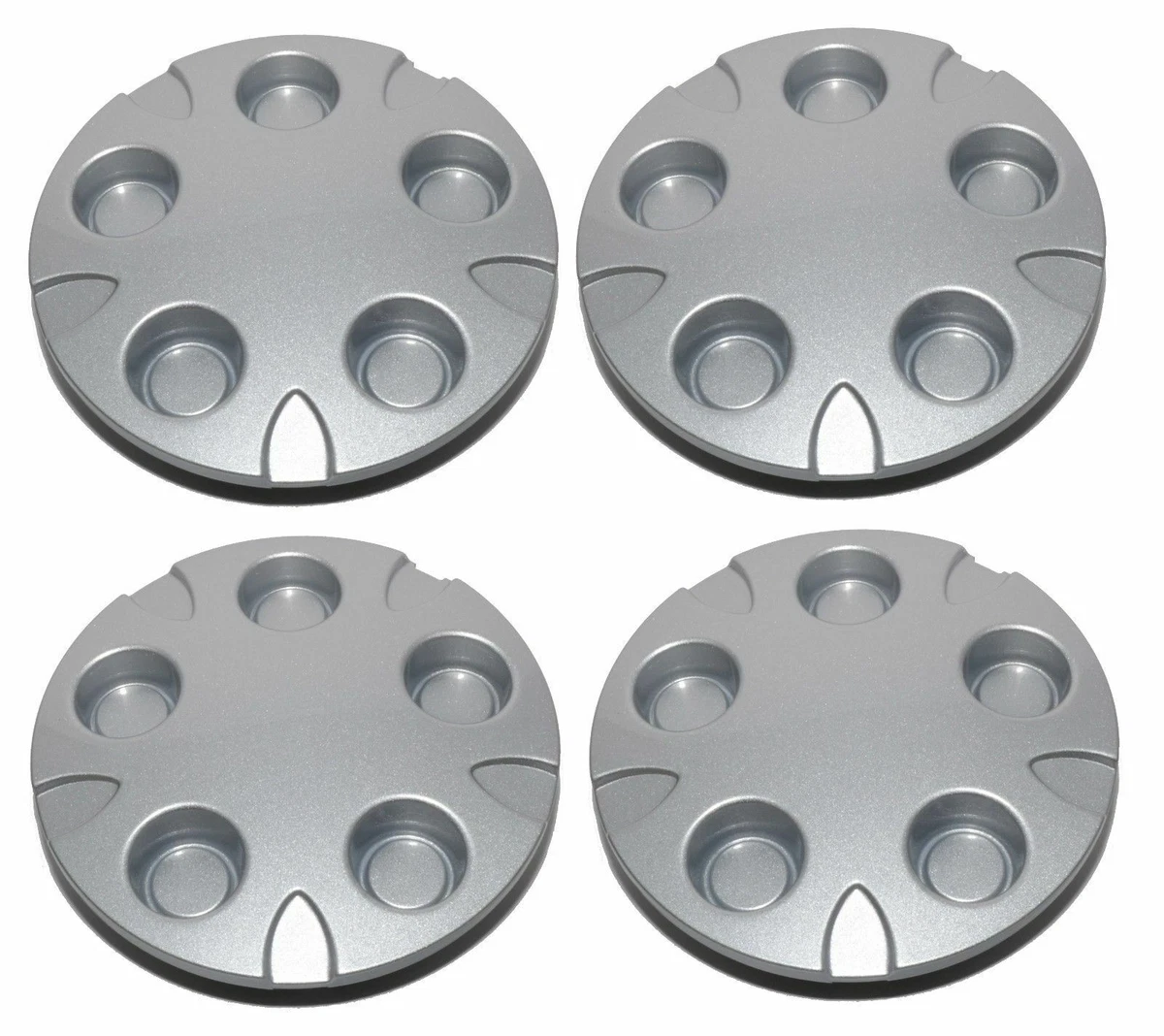 Fits Chevy GMC S10 S15 Jimmy Sonoma Blazer Xtreme wheel center caps hubcaps 4PC