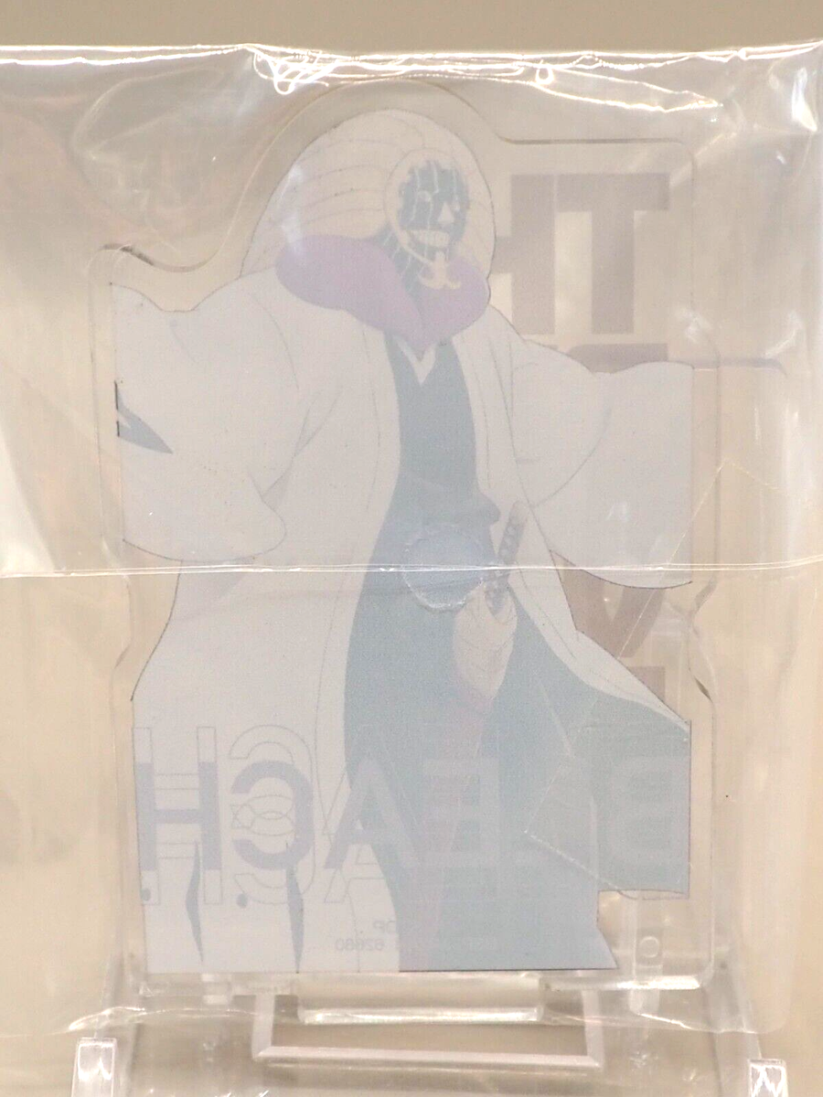 Mayuri Kurotsuchi BLEACH Ichiban Kuji Acrylic stand Bandai Anime