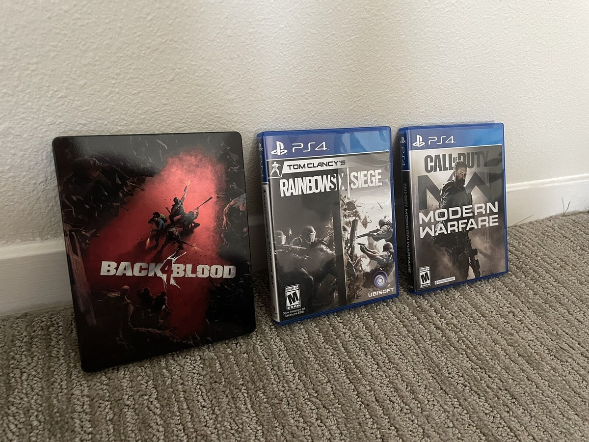 PS4 Game's - (Read Descriptions) | eBay