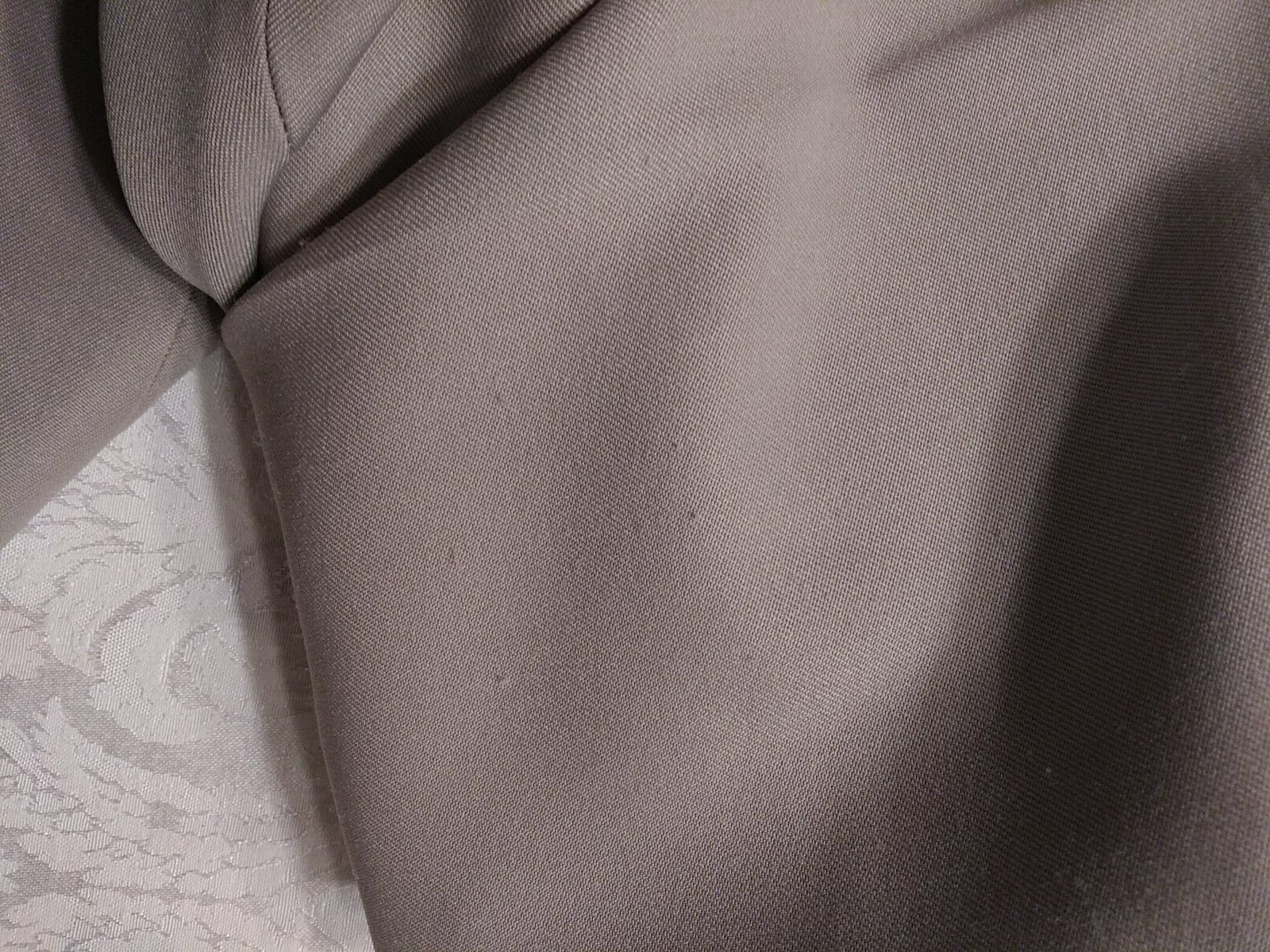 Vintage All Seasons Comfort Action 34x30 Men's Tan Pants Khaki Super Stretch