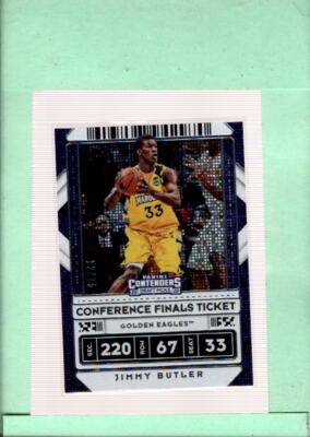 2020-21 Panini Contenders Draft Picks Conference Finals Ticket Variatio ID:49318