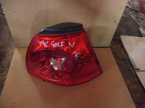 VW Golf 5 1K - Rückleuchte Rücklicht Bremsleuchte rechts 1K6945096N