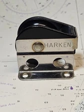 Harken 38mm Upright Lead Big Bullet Block OEM