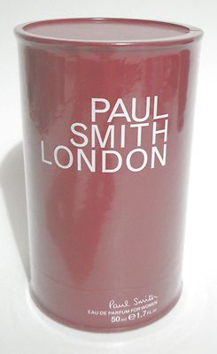 Paul Smith London Original Women Perfume Edp 1.7 oz Spray 50ml nib