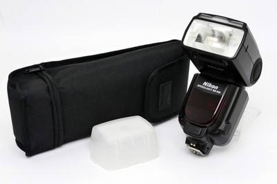  Nikon Speedlight SB-900 Blitz #2616533 || vom Händler!