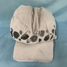 One Piece Trafalgar Law Hat USJ Premier Show 2013 Limited Edition Used