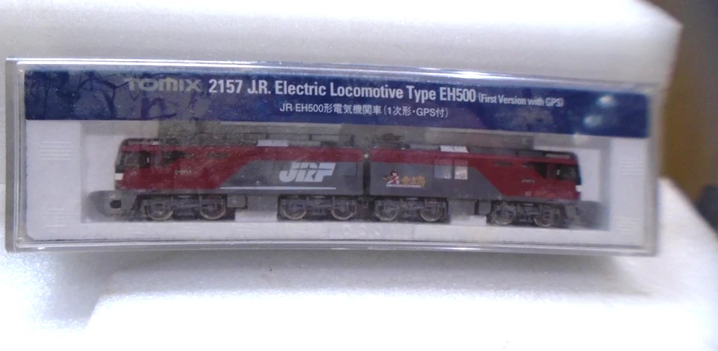 Tomix N Scale Model Railroad Locomotive for sale | eBay