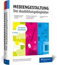 Mediengestaltung Der Ausbildungsbegleiter