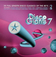 Various Artists - Disco Giants Vol. 7 - Cd - G4Z