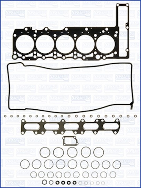Dichtungssatz Zylinderkopf Ajusa 52145700 FüR Mercedes Klasse W202 Model S202-image